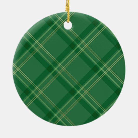 カップルパーソナライズされた名クリスマスベア狩り セラミックオーナメント (裏面)