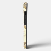 カップルビクトリアンヴィンテージクリスマス Case-Mate iPhoneケース (裏面 / 左)