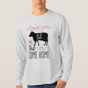 『カップルプレゼント』 Tシャツ