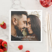 カップルモダンのシャワー写真 (インサイチュ)