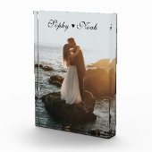 カップルモダンフォトブロック フォトブロック (右)