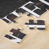 カップルラブパズル ジグソーパズル (側面)