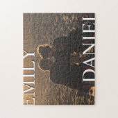 カップルラブパズル ジグソーパズル (縦)