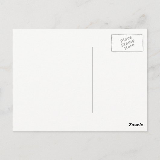 カップル乗馬バイク山と感謝 ポストカード (裏面)