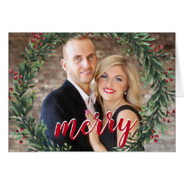 カップル写真のクリスマス