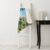 カップル写真の後ずっと幸せに シェルパブランケット (インサイチュ)