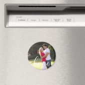 カップル写真 マグネット (インサイチュ (食洗機))