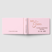 カップル名の確立日年金ゴールド ゲストブック (全面)