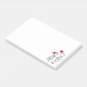 カップル投稿itメモ愛 ポストイット (アングル)