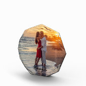 カップル新婚旅行フォトブロックO フォトブロック (右)