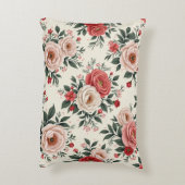 カップル枕クッション アクセントクッション (裏面(縦))