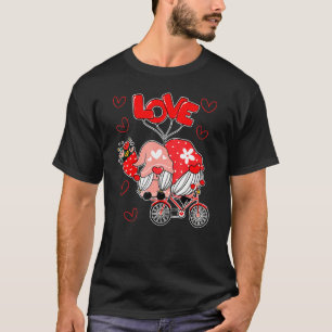 カップル格言ハッピーバレンタインデーかわいい格言 Tシャツ