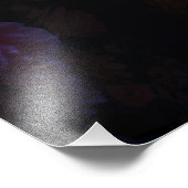 *~*カップル海ファンタジーロマンスAP51花 フォトプリント (角)