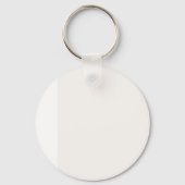 カップル用のパーソナライズされたキーチカスタムェイン：写真 キーホルダー (裏面)