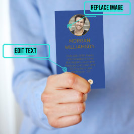カップル用個人通話カード 名刺