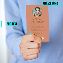 カップル用個人通話カード 名刺