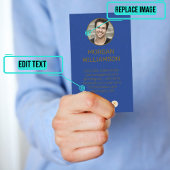 カップル用個人通話カード 名刺