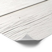 カップル私たち得夫の妻ギフトロマンチックな価 ポスター (角)