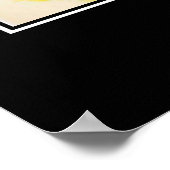 カップル素晴らしヴィンテージレトロポスター ポスター (角)