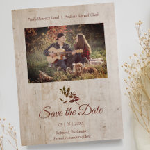 カップル素朴写真と木の上にドラゴン婚約したフライ