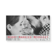 カップル結婚した写真クリスマス