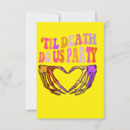 カップル結婚の「死ぬまで私たちのバチェロレッテ