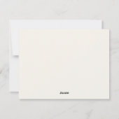 カップル記念日におすすめのオリジナルロケット シーズンカード (裏面)