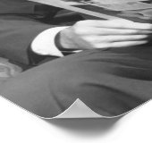 カップル読誌 ポスター (角)