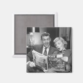 カップル読誌 マグネット (正面/裏面)