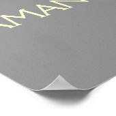 カップル鍵日 ポスター (角)