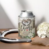 カップル馬結婚靴の応援を愛するクーラーボックス 缶クーラー