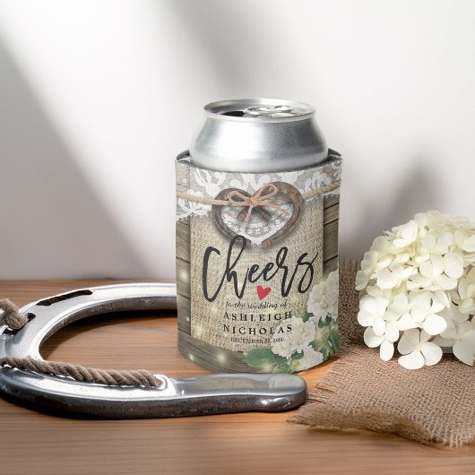 カップル馬結婚靴の応援を愛するクーラーボックス 缶クーラー