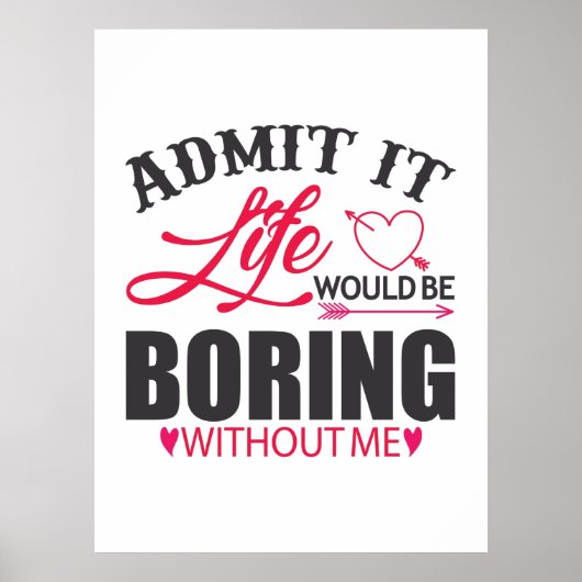 カップル・アートがItの生活を認める ポスター (正面)