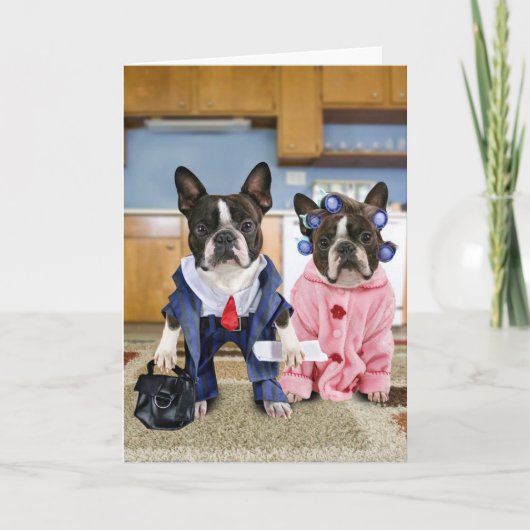 カップル カード (正面)