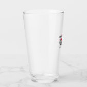 カップル ギフト 永遠に一緒 タンブラーグラス (右)