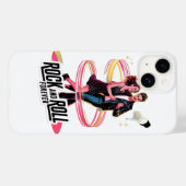 カップル ダンス Case-Mate iPhoneケース (裏面 (横))