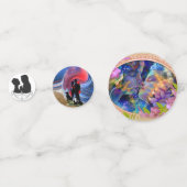 カップル・バレンタイン コンフェッティ (正面)