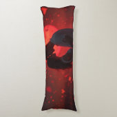 カップル ボディピロー (正面縦)