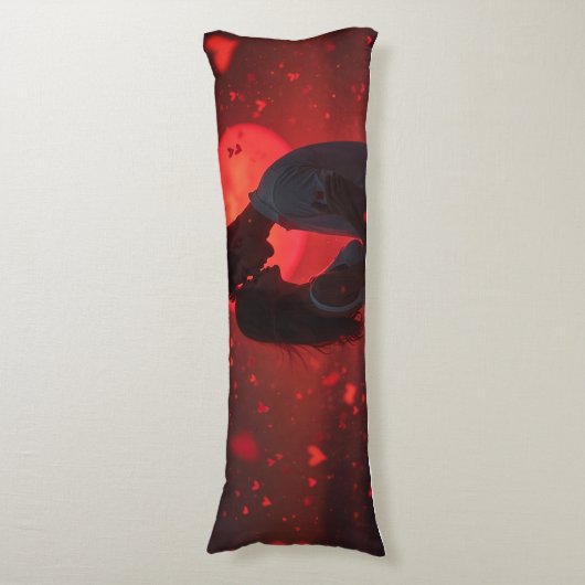 カップル ボディピロー (正面縦)