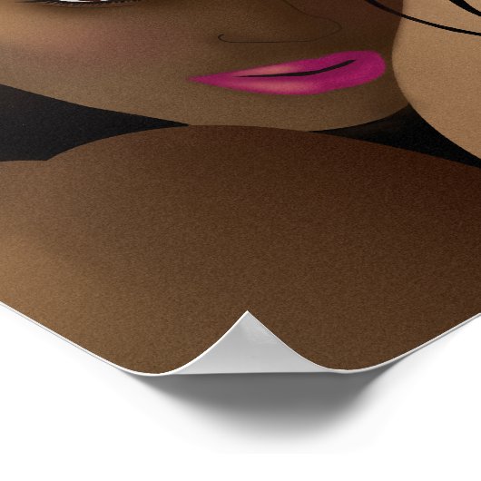 カップル ポスター (角)