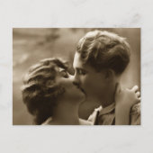 カップル ポストカード (正面)