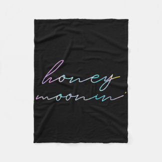 カップル 結婚式 お見合い ハネムーン 旅行 ハニー フリースブランケット