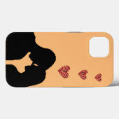 カップル Case-Mate iPhoneケース (裏面 (横))