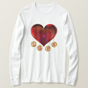 カップル Tシャツ