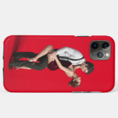 カップルDancer iPhone / iPadケース Case-Mate iPhoneケース (裏面(横))