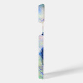 カップルDolphin iPhoneケース iPhone 14 Plusケース (右側面)