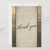 カップルHorseshoe Hydrangea結婚の日救付PHOTO セーブザデート (裏面)