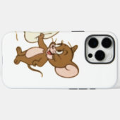 カップルJerryフォンケース | iPhoneケース Case-Mate iPhoneケース (裏面 (横))