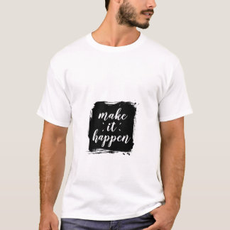 カップルTシャツと幸せ Tシャツ