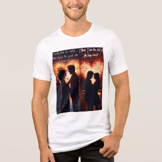 カップルTシャツ トライブレンドTシャツ